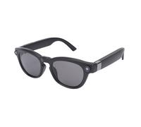 MENDUNER Lunettes Intelligentes de Caméra AI, avec Objectif 8MP, Enregistrement HD 4K, Expérience Sonore Immersive, 22 à 25 Langues Traduction en Temps Réel.