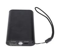 MENDUNER Machine D'extensions de Cheveux à Lumière UV, Mini Machine D'Extension de Cheveux à Lumière UV avec Lampe à 5 365 Nm et 4 395 Nm, de Colle U V