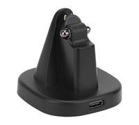 MENDUNER Meta HSTN Support de Chargement pour Lunettes Intelligentes, Design Moderne avec Indicateur LED pour Un Chargement Pratique la Nuit, ABS Noir