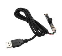 MENDUNER Module de Caméra USB Grand Angle, Technologie Numérique WDR pour la Reconnaissance Faciale et la Vérification d'identité [Systèmes Dashcam]