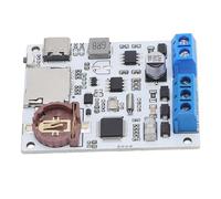 MENDUNER Module d'enregistreur de Données Série - Interface de Type C, Stockage de 128 Go, Emprisonnement Horaire RTC, Indicateurs de LED, Accès Direct à un Fichier