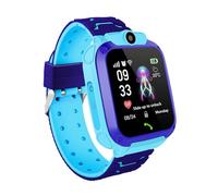 MENDUNER Montre Intelligente pour Enfants, Montre étanche avec Appel SOS de Positionnement LBS avec Caméra Télécommandée et Chat Vocal, pour Le Suivi de la sécurité des Enfants (MENDUNERSkuyiUVf-2)