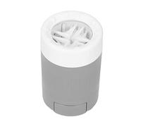 MENDUNER Nettoyant pour Pattes de Chien, Nettoyant pour Pattes Boueuses, pour d'animaux de Compagnie pour Chiens et Chats de Petite, Moyenne et Grande Race (Grey)