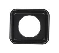 MENDUNER Objectif de Remplacement pour GoproHero 5 6 7, Couvercle de Protection D'objectif en Verre U V Anti-Rayures pour Appareil Photo, Accessoires de Pièces de Réparation