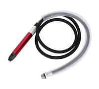 MENDUNER Petite Rectifieuse Pneumatique à Crayon avec Rotation à Grande Vitesse pour la Coupe du Métal, le Meulage de la Surface de Soudage, Taille Compacte pour une Utilisation à une Main