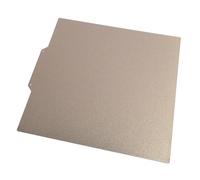 MENDUNER Plaque de Construction D'imprimante 3D Texture PEI PEO Lit D' Souple Double Face pour 3 4, Texture Diamant en PLA PETG, Solution Polyvalente