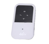 MENDUNER Propateble 4G LTE Mobile Hotspot, WiFi pour l'europe, L'Océanie, l'asie, L'Afrique, 10 Appareils Connectés, Plusieurs Réseaux, Internet Portable pour Les Campeurs