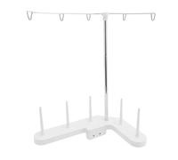 MENDUNER Ram of the Office Wire pour la Machine à Coudre à Domicile, le Fil Léger et Durable Admet une portabilité Facile et Appropriée pour les Débutants et les Passionnés