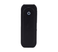 MENDUNER Récepteur Bluetooth pour Voiture 6.0 Récepteur émetteur Aux | Boîtier ABS, Adaptateur Aux, Utilisation Stéréo Domestique, Compatibilité Audio TV, Chargement Type C, Batterie 200 MAh,