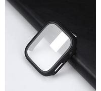 MENDUNER Regardez le Film modéré du Film de Couverture PC pour Iwatch 1-8 Imagerie Claire Couverture Complète (41 mm)