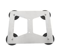 MENDUNER Résistance par Satellite Satellite en Acier Inoxydable à L'installation de la Berline de Yacht Facile de 264 LB