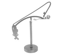 MENDUNER Sculpture de Pêche Art de L’équilibre Sculpture Cinétique Relaxante pour la clarté Mentale Unique pour Les Enseignants