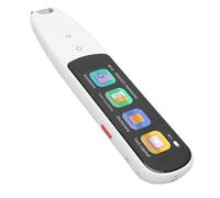 MENDUNER Stylo de Traduction pour Enfants Adultes, Stylo de Lecture à Balayage intégré dans Le Dictionnaire et Le Vocabulaire, Appareil de Traduction Portable pour la Dyslexie