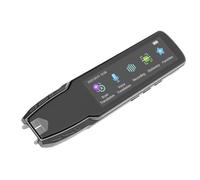 MENDUNER Stylo de Traduction, Scanner OCR instantané de Synthèse Vocale avec Prise en Charge de 112 Langues, Voyage, Apprentissage des Affaires, Communication Internationale