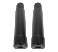MENDUNER Support de Moteur de Bateau pour Systèmes d'inclinaison et de Trim | Économiseur de Tableau Arrière en Alliage d'aluminium Compatible avec les Hors-bord Quatre Temps et V6 (BLACK)