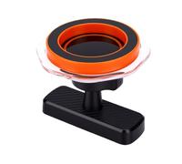 MENDUNER Support Magnétique pour Téléphone, Rotatif à 360 Degrés, N55, | Support de Chariot de Golf en Métal, Conçu pour les Terrains accidentés. Compatible IOS 12 à 17 et , avec Fonction .