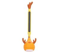 MENDUNER Synthétiseur de Musique Japonais pour Enfants, Instrument de Musique électronique, Accrocheur pour L'éducation Musicale, taille: Petit (Wapiti)