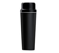 MENDUNER Tasse de Presse-agrumes Portable de 650 Ml, en Acier Inoxydable 304, 60 W 21 000 Tr/min Haute Vitesse avec 20 Lames, Tasse de Voyage Isolée sans Fil pour, Shakes Protéinés,