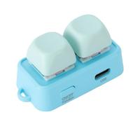 MENDUNER Télécommande Bluetooth pour Page Tourner, Clavier RGB