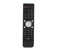 MENDUNER Télécommande de Remplacement pour VU+ Duo 2 Duo 4K 2 Ultimo 4K Zero TV Box Récepteur Satellite STB DVR ABS Durable, Alimentée par 3 Piles AAA
