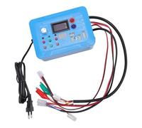 MENDUNER Testeur de Compresseur de Réfrigérateur Multifonctionnel, Test de Carte à Fréquence Variable, Outil de Réparation D'électrovanne D'instrument avec Avertissement Sonore pour la (Prise UE)