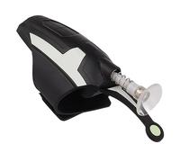 MENDUNER Tireur de Toile d'araignée motorisé | Jouet de Poignet Rechargeable avec Aimant et Ventouse pour Enfants (Veilleuse de deuxième génération)