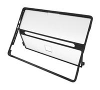 MENDUNER Tout dans Une Couverture de Tablette, PC Silicone Amorbeur Tablet Case Élégant Léger pour la Mise à Niveau (Blanc Mat)