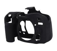 MENDUNER Un Toit Pratique Chambre en Silicone N'élimine Pas la Lumière et Une Conception Portable pour Les Photographes de Voyage D7200 (Black)