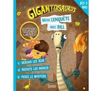 Mène l'enquête avec Bill