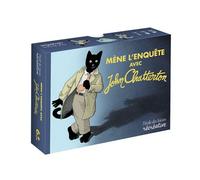 Mène l'enquête avec John Chatterton