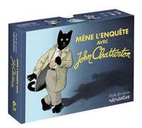 Mène l'enquête avec John Chatterton Yvan Pommaux (Illustration)