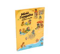 Mène l'enquête avec Pluche & Truffe