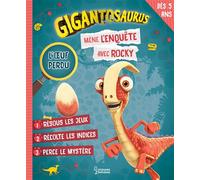Mène l'enquête avec Rocky