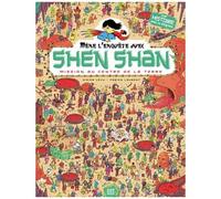 Mène L'enquête Avec Shen Shan - Mission Au Centre De La Terre