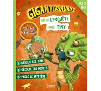Mène L'enquête Avec Tiny | Occasion
