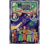 Mène l'enquête en anglais : Mission to Mars