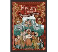 Mène l'enquête en anglais : Mystery Manor