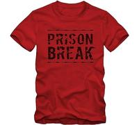 MENE T-Shirt Prison Break. TV Series