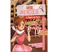 Mène ton enquête à l'Opéra de Paris