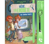 Mène ton enquête Au cinéma hanté