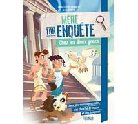 Mène Ton Enquête Chez Les Dieux Grecs