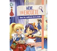 Mène ton enquête - Dans les coulisses de la mode