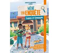Mène ton enquête Espions et Compagnie