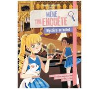 Mène ton enquête – Mystère au ballet – Fleurus – Occasion