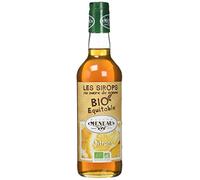 Meneau Sirop de Citron Équitable Biologique, 500 ml