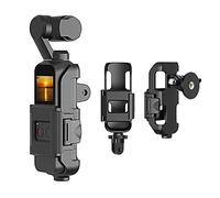 MENEEA Trépied 3 en 1 et support GoPro Action pour DJI Osmo Pocket, support Action Cam avec adaptateur de montage pour trépied, Kit d'accessoires DJI Osmo Pocket Connectez le trépied et GoPro