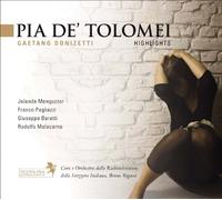 G. Donizetti - Pia de Tolomei: Highlights