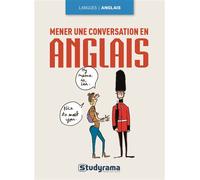 Mener une conversation en anglais - Jason Hataway - Studyrama Eds - broché - Méthode de langue