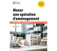 Mener une opération d'aménagement Aldo Sevino (Auteur)