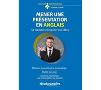 Mener Une Présentation En Anglais